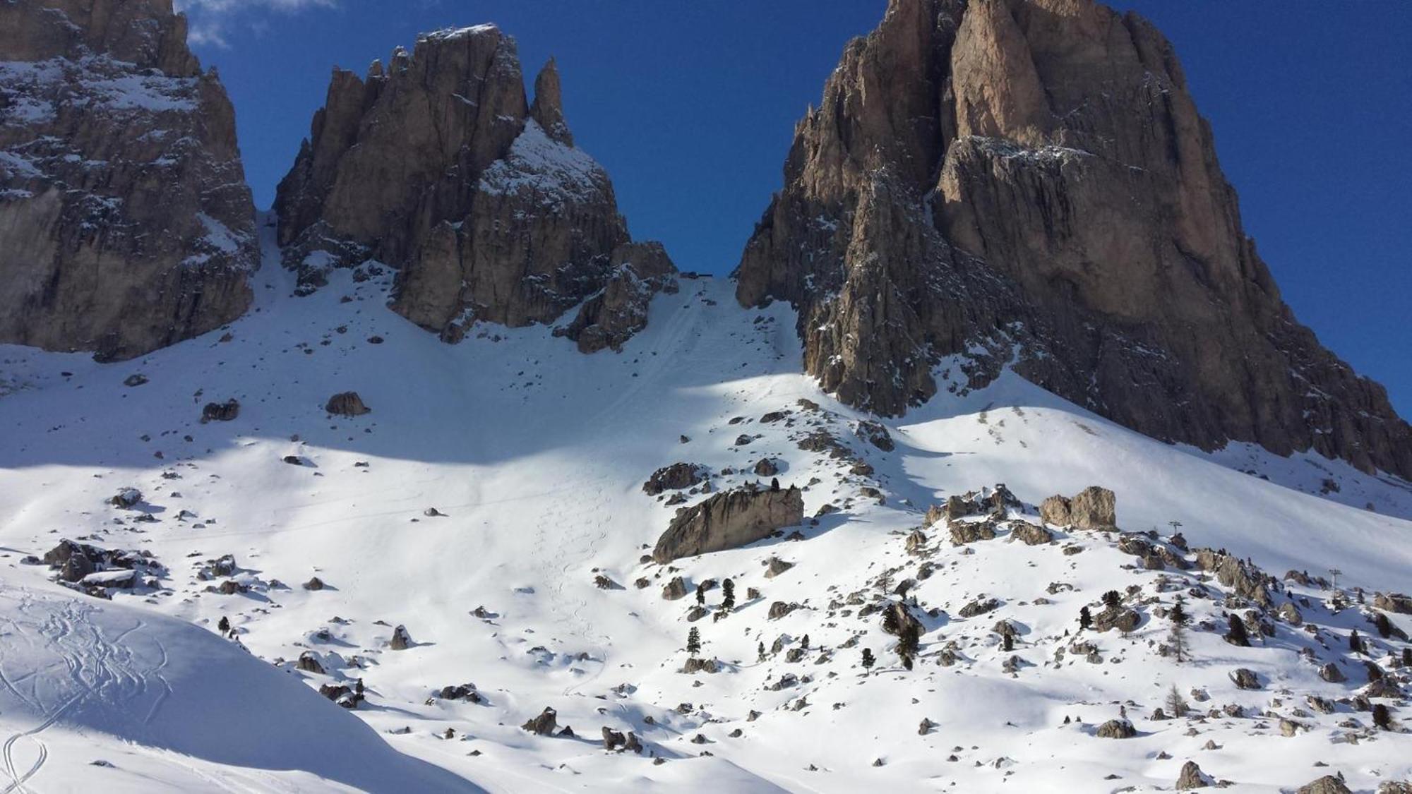 فندق Garni Val Udai مازين المظهر الخارجي الصورة